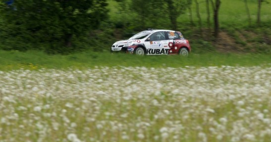 Rallysprint Kopna